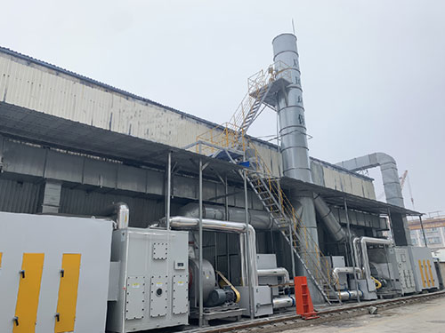 濕法脫硫與干法脫硫的區(qū)別及適用場景