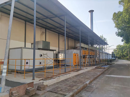 燃燒生物質(zhì)煙塵顆粒治理：讓清潔空氣與綠色能源共舞