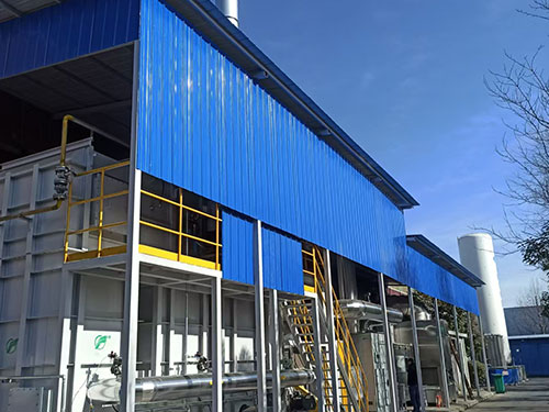 信瑞達(dá)廢氣凈化項(xiàng)目